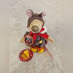 Vintage Muffy Vanderbear - Muffy Mouse Twas' the Night Before Christmas